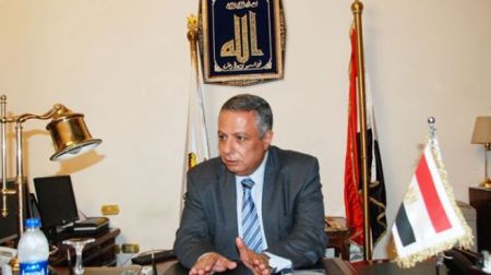 محمود أبو النصر وزير التربية والتعليم